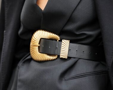 Belts are back for 2024! Here’s how to wear them…