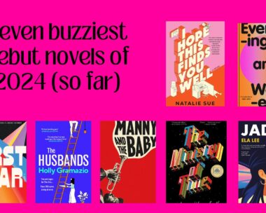 Best debut novels of 2024