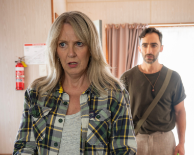 Neighbours spoilers: Melanie hunts for the truth about Logan – but doesn’t like what she finds
