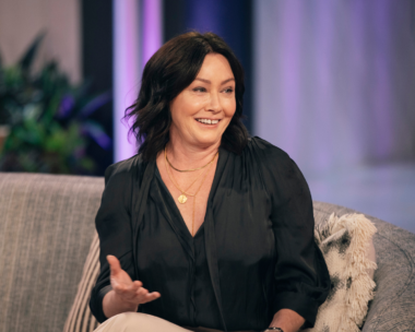 Shannen Doherty was 53 when she lost her battle to cancer – surrounded by “her loved ones”
