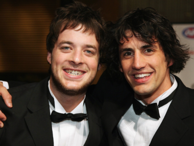 The epitome of bromance! Inside Hamish Blake and Andy Lee’s enviable friendship