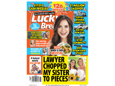 Lucky Break Issue 28 Puzzles