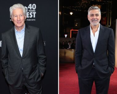 Richard Gere lands first major TV role in George Clooney’s upcoming production, ‘The Agency’