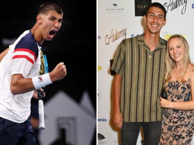 Everything to know about rising Australian tennis star Alexei Popyrin