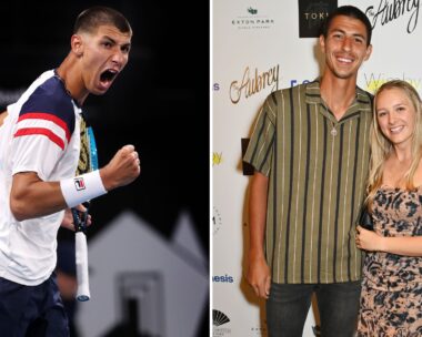 Everything to know about rising Australian tennis star Alexei Popyrin