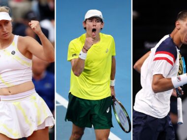 Meet the Australian tennis players heading to the 2024 Olympics