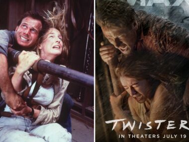 How the new ‘Twisters’ movie is connected to the original film