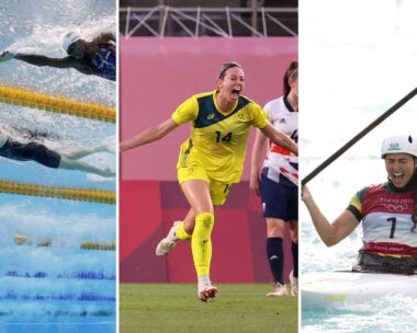 A comprehensive list of all the sports played at the Olympic Games
