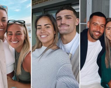 Life off the pitch: Meet all of the Matildas players’ partners