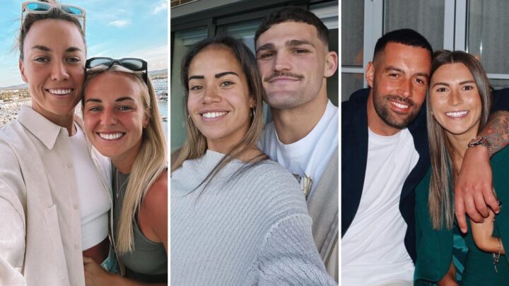 Life off the pitch: Meet all of the Matildas players’ partners