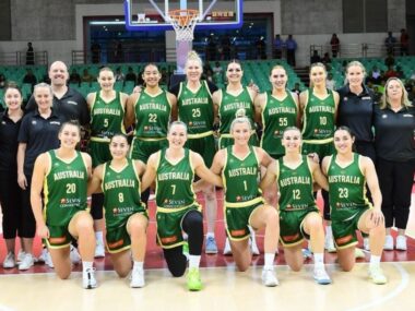 The Opals: Meet the Australian women’s basketball team competing at the Paris 2024 Olympic Games
