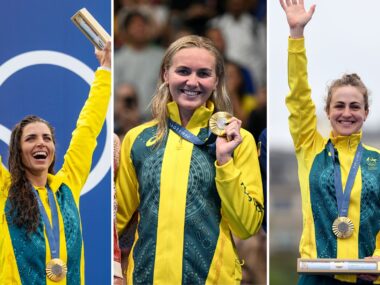 How many medals has Australia won at the 2024 Olympic Games so far? Here’s the current medal tally