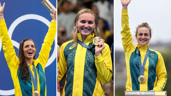 How many medals has Australia won at the 2024 Olympic Games so far? Here’s the current medal tally
