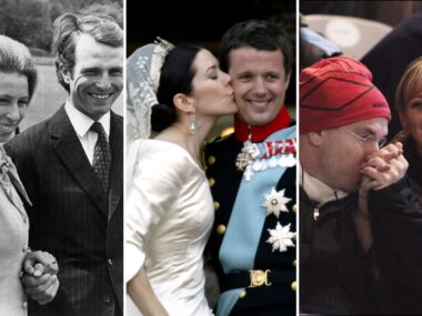 5 royal couples whose romances blossomed at the Olympic Games
