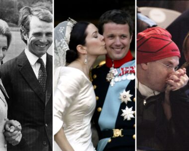 5 royal couples whose romances blossomed at the Olympic Games