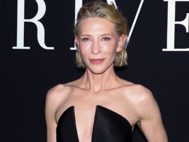 Cate Blanchett to star in upcoming psychological thriller series, ‘Disclaimer’