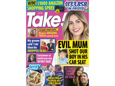Take 5 Issue 30 Online Entry Coupon