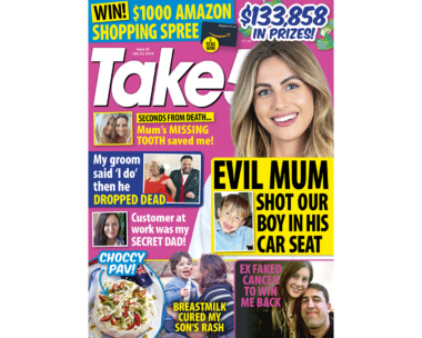 Take 5 Issue 30 Online Entry Coupon