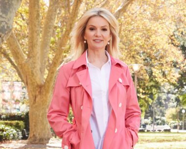 Sandra Sully is making it her mission to stand up for women in the media