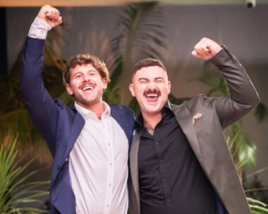 EXCLUSIVE: “It feels amazing!” ‘Dream Home Australia’ winners Rhys and Liam open up about their “nerve wracking” win