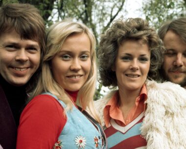 old abba pic