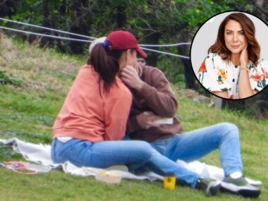 Kate Ritchie’s new man… from blind date to boyfriend!