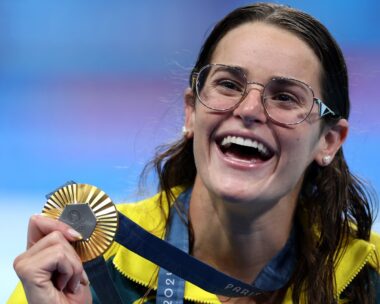 “She’s done it”: Family of Kaylee McKeown react to swimmer’s triumphant victory at the Olympic Games