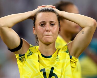 Heartbreak as Matildas lose against US, ending their dream of taking home a medal at the Olympics