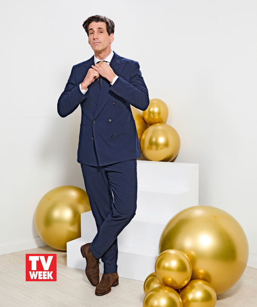 andy lee photoshoot tv week gold logies