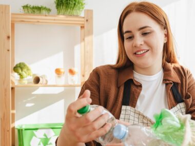 5 recycling tips to make a difference at home