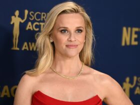 Reese Witherspoon spotted on a ‘string of dates’ with a new man