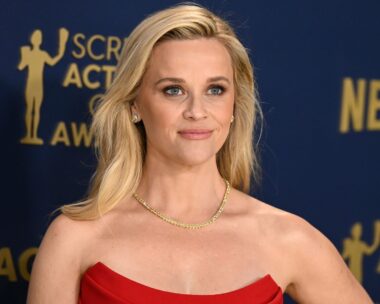 Reese Witherspoon spotted on a ‘string of dates’ with a new man