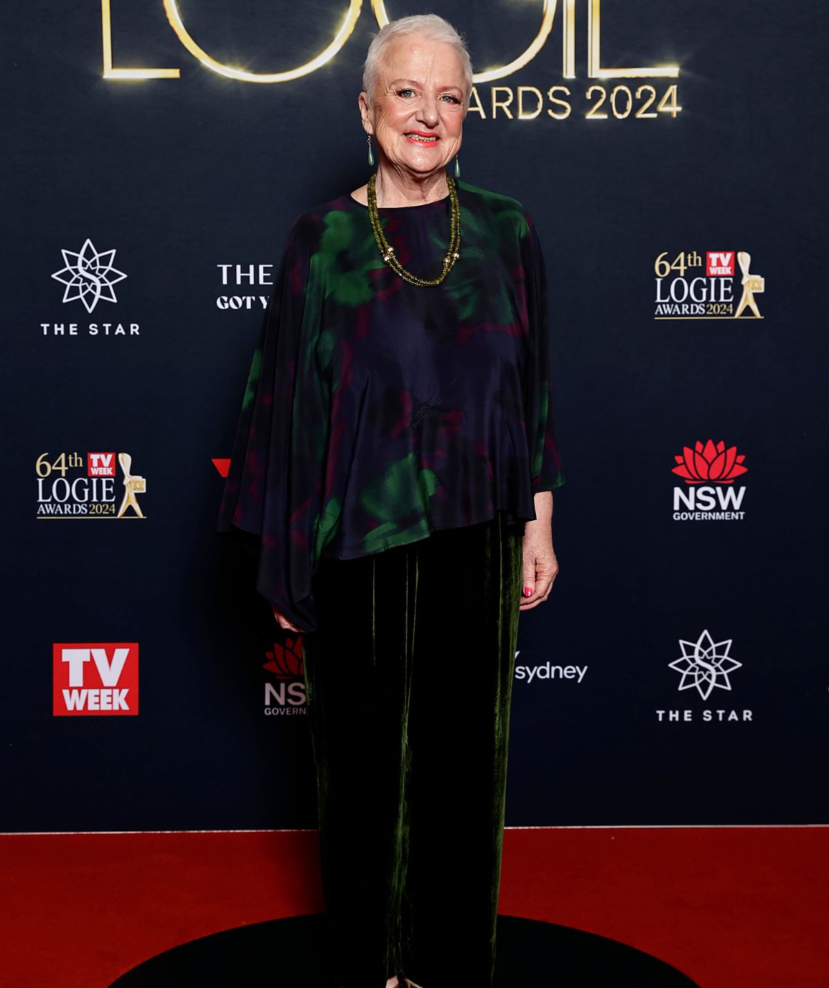 denise scott 2024 logies