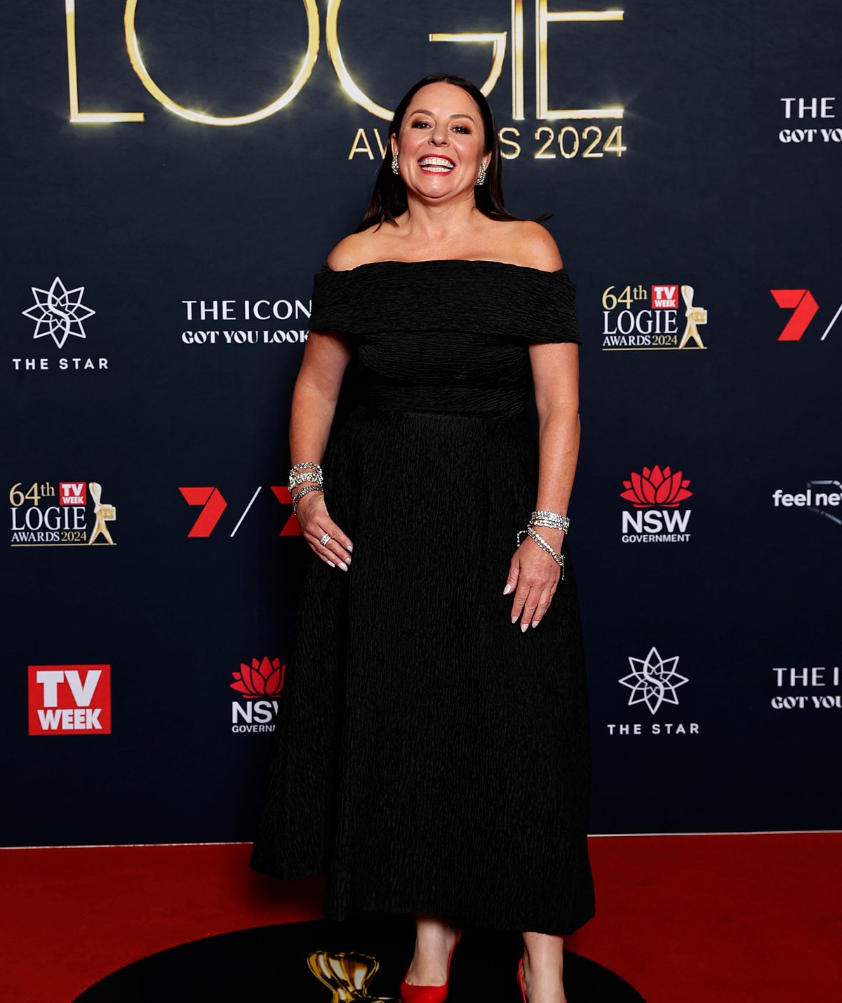 myf warhurst 2024 logies 