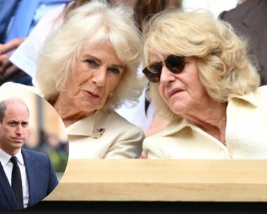 Wills fires Camilla's sister.