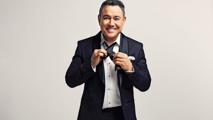 Logies 2024 host Sam Pang opens up about childhood dreams and his famous relative