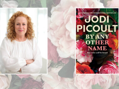 Jodi Picoult's new book By Any Other Name.