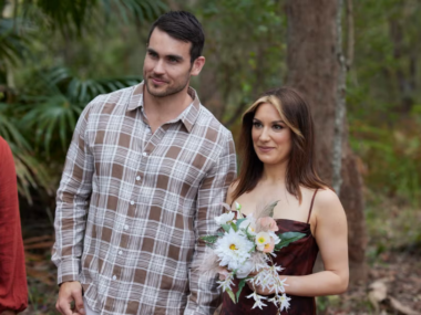 A torn Eden doesn’t know what to say following Cash’s shock proposal on Home And Away