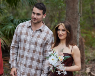 A torn Eden doesn’t know what to say following Cash’s shock proposal on Home And Away