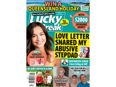 Lucky Break Issue 32 Puzzles