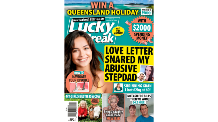 Lucky Break Issue 32 Puzzles