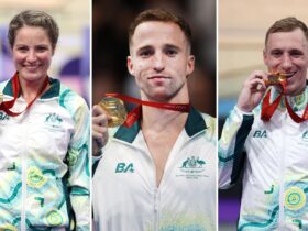 How many medals did Australia win at the 2024 Paralympics? Here’s the final medal tally