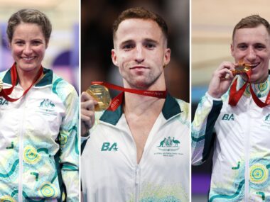 How many medals has Australia won at the 2024 Paralympics? Here’s the current medal tally