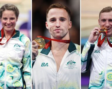 How many medals did Australia win at the 2024 Paralympics? Here’s the final medal tally