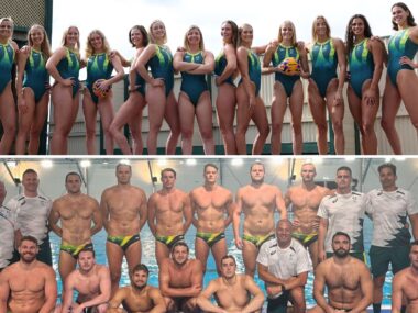 Australia’s water polo teams are bringing their all at the Paris 2024 Olympics
