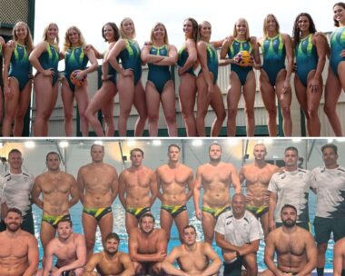 Australia’s water polo teams brought their all at the Paris 2024 Olympics