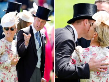 How Zara Tindall is like the sister Prince William never had