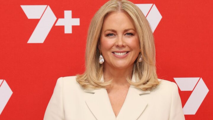 Samantha Armytage departs Channel 7 after 21 years