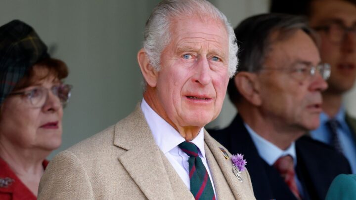 King Charles is reportedly ‘frustrated’ over his virtual relationship with grandchildren Archie and Lilibet