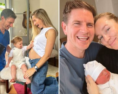 EXCLUSIVE: “He is glowing” Sam Mac’s Sunrise colleagues react to his baby news